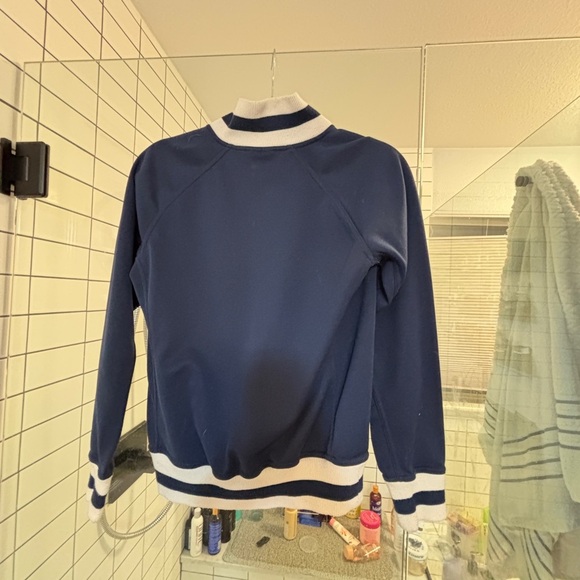 Nike Dark Blue Yankees Track Jacket - Picture 11 of 11